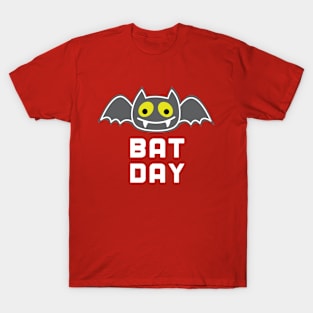 Bat Day T-Shirt